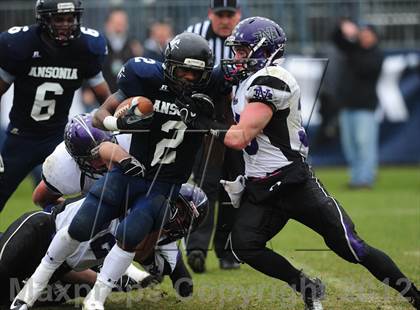 Thumbnail 3 in North Branford vs. Ansonia (CIAC Class S Final) photogallery.