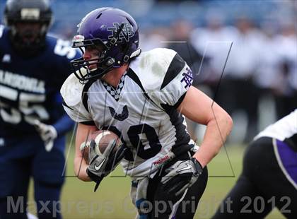 Thumbnail 2 in North Branford vs. Ansonia (CIAC Class S Final) photogallery.