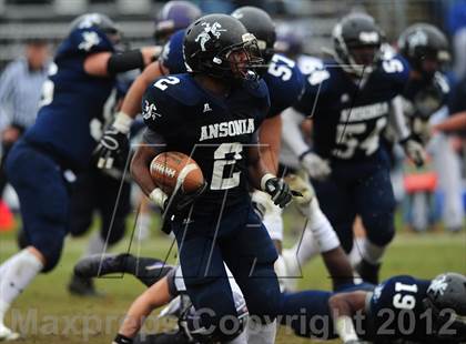 Thumbnail 1 in North Branford vs. Ansonia (CIAC Class S Final) photogallery.