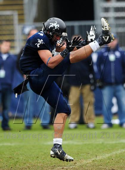 Thumbnail 1 in North Branford vs. Ansonia (CIAC Class S Final) photogallery.
