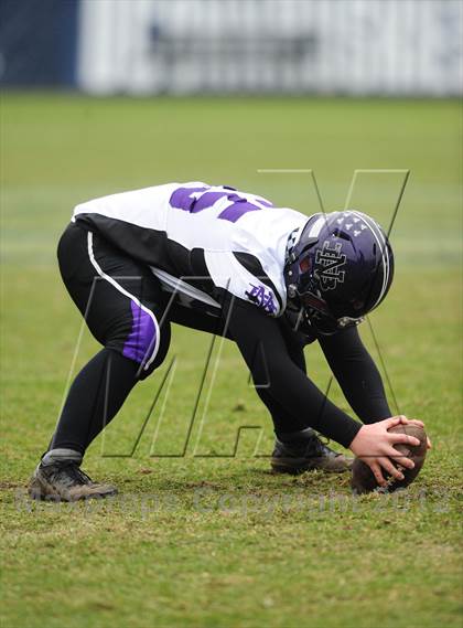 Thumbnail 3 in North Branford vs. Ansonia (CIAC Class S Final) photogallery.