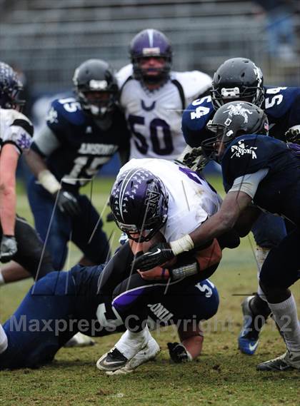 Thumbnail 2 in North Branford vs. Ansonia (CIAC Class S Final) photogallery.
