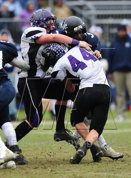 Thumbnail 1 in North Branford vs. Ansonia (CIAC Class S Final) photogallery.
