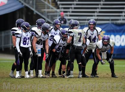 Thumbnail 2 in North Branford vs. Ansonia (CIAC Class S Final) photogallery.