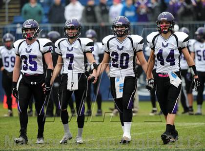 Thumbnail 2 in North Branford vs. Ansonia (CIAC Class S Final) photogallery.