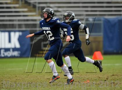 Thumbnail 1 in North Branford vs. Ansonia (CIAC Class S Final) photogallery.