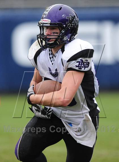 Thumbnail 1 in North Branford vs. Ansonia (CIAC Class S Final) photogallery.