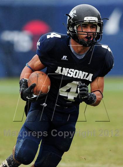 Thumbnail 1 in North Branford vs. Ansonia (CIAC Class S Final) photogallery.