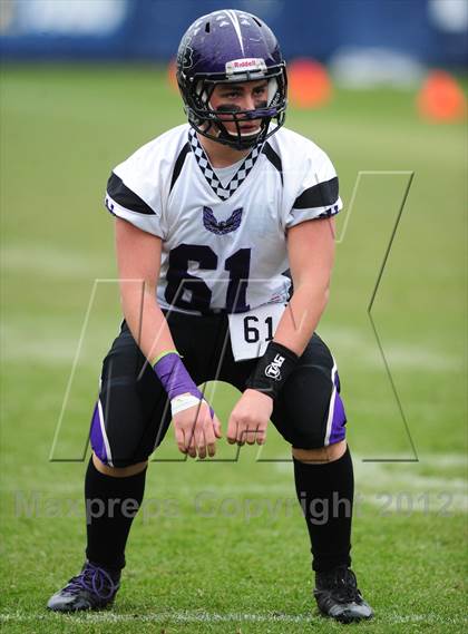 Thumbnail 2 in North Branford vs. Ansonia (CIAC Class S Final) photogallery.