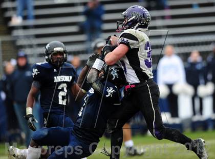 Thumbnail 2 in North Branford vs. Ansonia (CIAC Class S Final) photogallery.