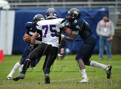 Thumbnail 2 in North Branford vs. Ansonia (CIAC Class S Final) photogallery.