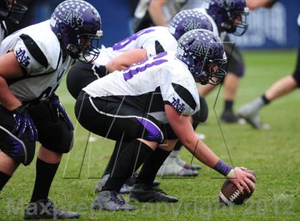 Thumbnail 2 in North Branford vs. Ansonia (CIAC Class S Final) photogallery.