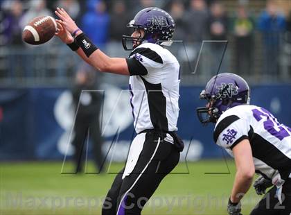 Thumbnail 2 in North Branford vs. Ansonia (CIAC Class S Final) photogallery.