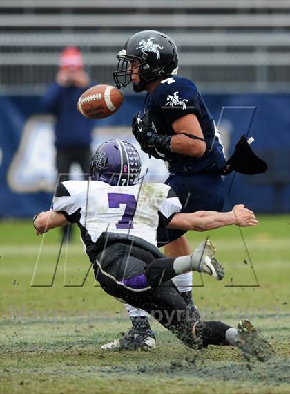 Thumbnail 2 in North Branford vs. Ansonia (CIAC Class S Final) photogallery.