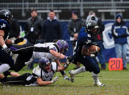 Thumbnail 2 in North Branford vs. Ansonia (CIAC Class S Final) photogallery.