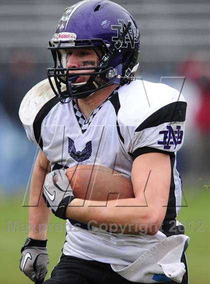 Thumbnail 1 in North Branford vs. Ansonia (CIAC Class S Final) photogallery.