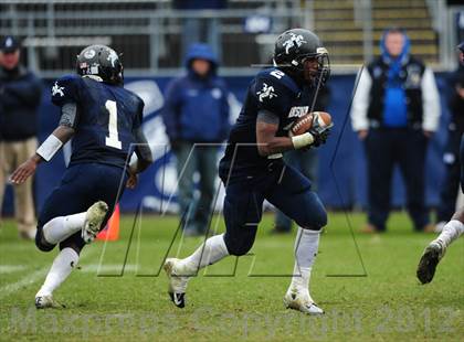 Thumbnail 2 in North Branford vs. Ansonia (CIAC Class S Final) photogallery.
