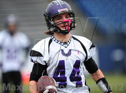 Thumbnail 2 in North Branford vs. Ansonia (CIAC Class S Final) photogallery.
