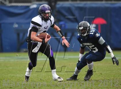 Thumbnail 3 in North Branford vs. Ansonia (CIAC Class S Final) photogallery.