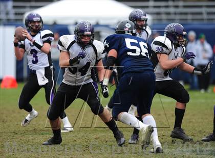 Thumbnail 1 in North Branford vs. Ansonia (CIAC Class S Final) photogallery.