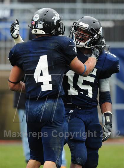 Thumbnail 3 in North Branford vs. Ansonia (CIAC Class S Final) photogallery.