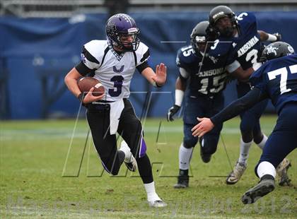 Thumbnail 1 in North Branford vs. Ansonia (CIAC Class S Final) photogallery.