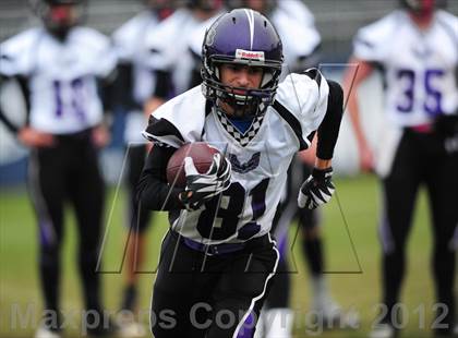Thumbnail 3 in North Branford vs. Ansonia (CIAC Class S Final) photogallery.