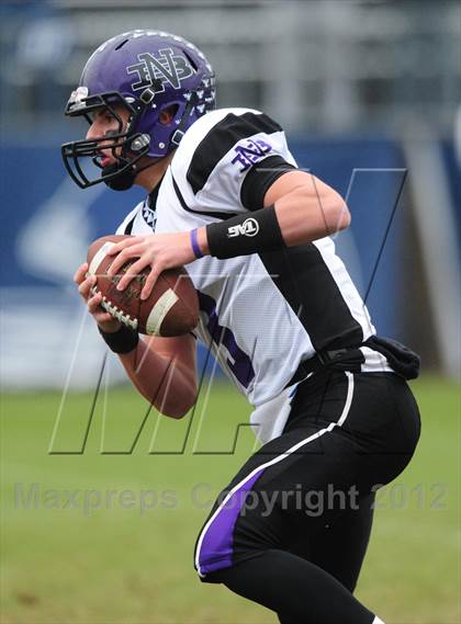 Thumbnail 3 in North Branford vs. Ansonia (CIAC Class S Final) photogallery.