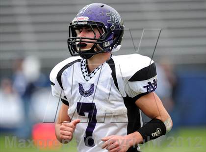 Thumbnail 1 in North Branford vs. Ansonia (CIAC Class S Final) photogallery.