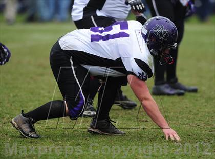Thumbnail 1 in North Branford vs. Ansonia (CIAC Class S Final) photogallery.