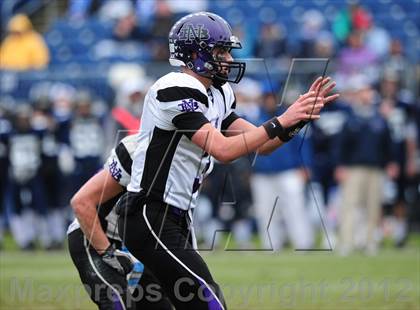 Thumbnail 3 in North Branford vs. Ansonia (CIAC Class S Final) photogallery.