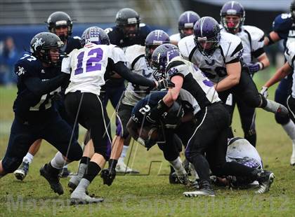 Thumbnail 2 in North Branford vs. Ansonia (CIAC Class S Final) photogallery.