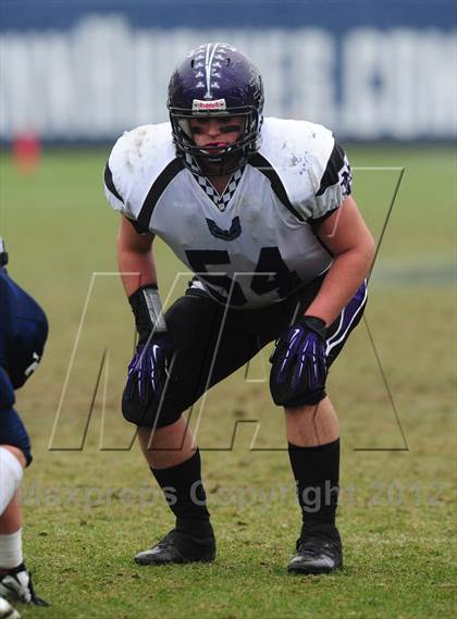 Thumbnail 2 in North Branford vs. Ansonia (CIAC Class S Final) photogallery.