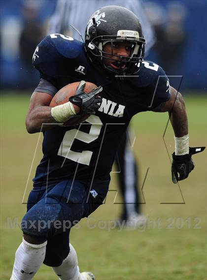 Thumbnail 3 in North Branford vs. Ansonia (CIAC Class S Final) photogallery.