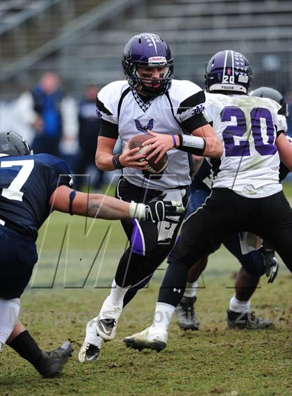 Thumbnail 3 in North Branford vs. Ansonia (CIAC Class S Final) photogallery.