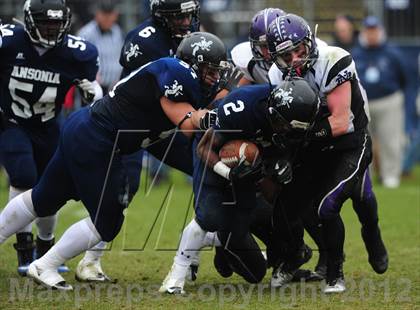 Thumbnail 1 in North Branford vs. Ansonia (CIAC Class S Final) photogallery.