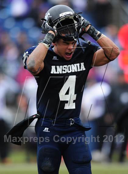 Thumbnail 2 in North Branford vs. Ansonia (CIAC Class S Final) photogallery.