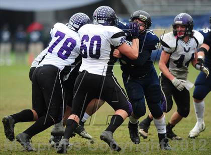 Thumbnail 3 in North Branford vs. Ansonia (CIAC Class S Final) photogallery.
