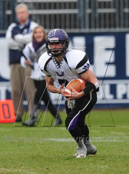Thumbnail 2 in North Branford vs. Ansonia (CIAC Class S Final) photogallery.