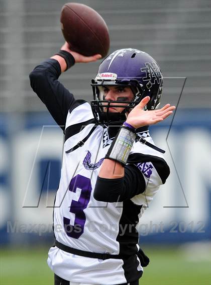 Thumbnail 3 in North Branford vs. Ansonia (CIAC Class S Final) photogallery.