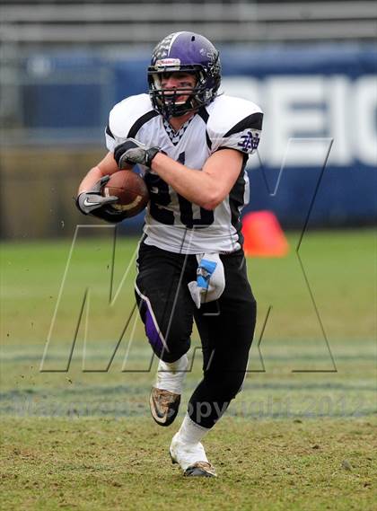Thumbnail 1 in North Branford vs. Ansonia (CIAC Class S Final) photogallery.