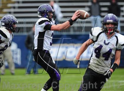 Thumbnail 2 in North Branford vs. Ansonia (CIAC Class S Final) photogallery.