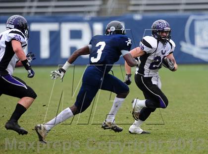 Thumbnail 1 in North Branford vs. Ansonia (CIAC Class S Final) photogallery.