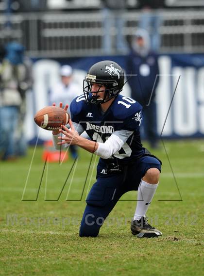 Thumbnail 1 in North Branford vs. Ansonia (CIAC Class S Final) photogallery.