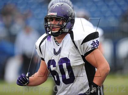 Thumbnail 2 in North Branford vs. Ansonia (CIAC Class S Final) photogallery.