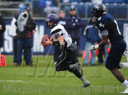 Thumbnail 1 in North Branford vs. Ansonia (CIAC Class S Final) photogallery.