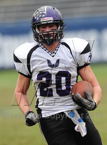 Thumbnail 2 in North Branford vs. Ansonia (CIAC Class S Final) photogallery.