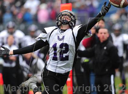 Thumbnail 3 in North Branford vs. Ansonia (CIAC Class S Final) photogallery.
