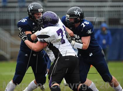 Thumbnail 2 in North Branford vs. Ansonia (CIAC Class S Final) photogallery.