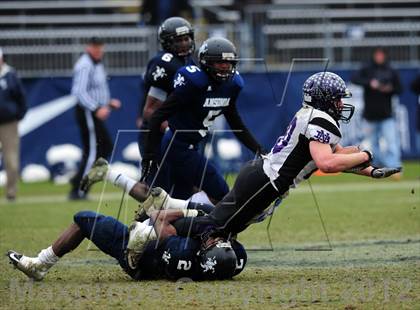 Thumbnail 1 in North Branford vs. Ansonia (CIAC Class S Final) photogallery.